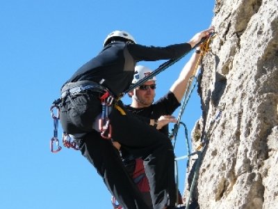 Historia de la escalada